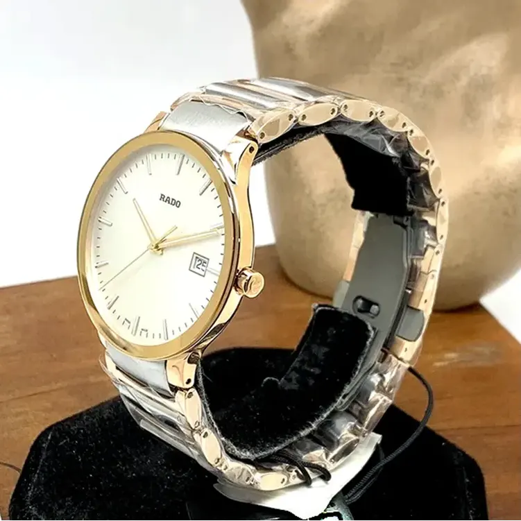 Rado Original Centrix Two-Tone Men's Watch- R30554103